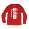 v2 eat sleep run Long Sleeve Shirts