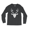 poly deer Long Sleeve Shirts