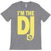 im a dj graphic tee mens T-Shirt