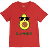 avo summer V-Neck Tee