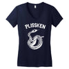 plissken snake classic movie Women's V-Neck T-Shirt