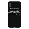 quote mining iPhoneX