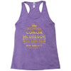 the notorious 2400x3200 2 Racerback Tank