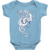 caged ii (a prequel) Baby Onesie