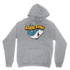 Jabberjaw - the lovable 70&rsquo;s animated shark Unisex Hoodie