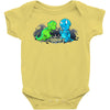 vs anatomy Baby Onesie