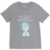mathematically V-Neck Tee