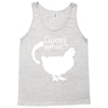 chiken butt Tank Top