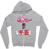 akira universe Zipper Hoodie