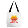 five more minutes Tote Bags
