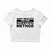want results Crop Top