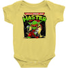 ooze the force Baby Onesie