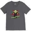 yodas priest V-Neck Tee