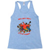 FAT ALBERT Racerback Tank