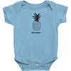 Pineapple Baby Bodysuit