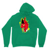 warning Hoodie
