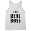 The Boss - The Real Boss Tank Top