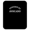 powered by avocado Mousepad