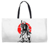 bone head Weekender Totes