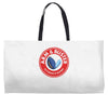 arm and buster Weekender Totes