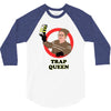 trap queen 3/4 Sleeve Shirt