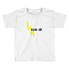 ON LIGHT UP Toddler T-shirt