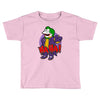 ha! ha! Toddler T-shirt