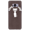 crazy cat lady Samsung Galaxy S8 Plus