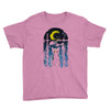 moon visitor Youth Tee