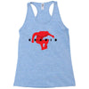 khabib air Racerback Tank