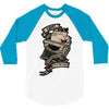 evil save point 3/4 Sleeve Shirt