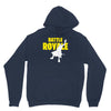 ride the rocket battle gaming Unisex Hoodie
