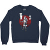 samurai empire Crewneck Sweatshirt