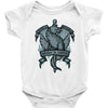 northern direwolves Baby Onesie