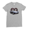 1960 ac cobra, `classic car ideal birthday gift present. Ladies Fitted T-Shirt
