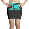 mac and cheese Mini Skirts