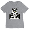 panda gaming V-Neck Tee