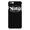 vintage motorcycle norton iPhone 6 Plus/6S Plus Case
