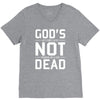 god's not dead V-Neck Tee