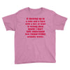 casual friday Youth Tee