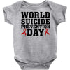 World Suicide Prevention Day Baby Bodysuit