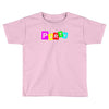 front Toddler T-shirt
