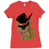 tuco the voodoo doll. Ladies Fitted T-Shirt