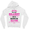The Best Grammy Was Born In March Zipper Hoodie