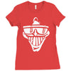 dr Ladies Fitted T-Shirt