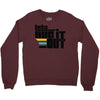 lets hug it out Crewneck Sweatshirt