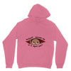 April Peeking Out Baby Boy Unisex Hoodie