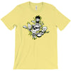 lets rock!!! black T-Shirt