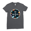 Do You Believe Ladies Fitted T-Shirt