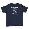 up and under formation Youth Tee